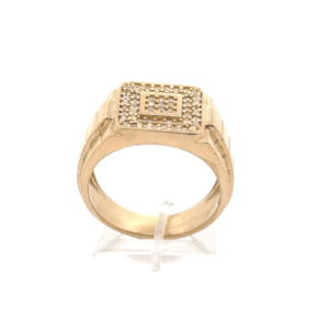 anillos de hombre